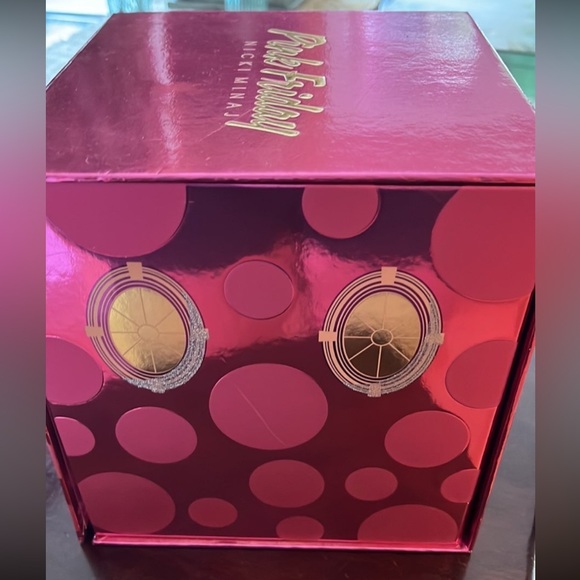 Pink Friday Nicki Minaj 3.4 oz Eau de Parfum Spray Body lotion & shower gel set - Picture 8 of 12